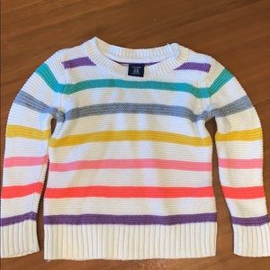 12 to 18 month babyGap sweater girls